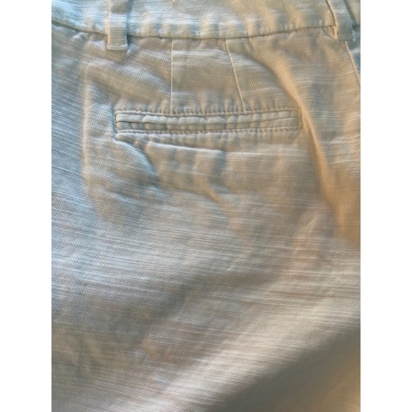 Loft Linen white short Size 4 - Picture 7 of 11